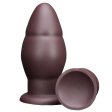 (image for) Chocolate Color Extreme Butt Plug