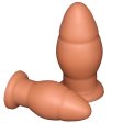 (image for) Chocolate Color Extreme Butt Plug