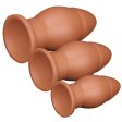 (image for) Chocolate Color Extreme Butt Plug