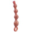 (image for) Anal Beads Dildo Vibrating 10.5 Inches