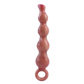 Vibrating Anal Dildo Beads 10.2 Inches