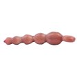 (image for) Vibrating Anal Dildo Beads 9.8 Inches