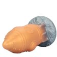 (image for) Rocket Silicone Giant Butt Plug