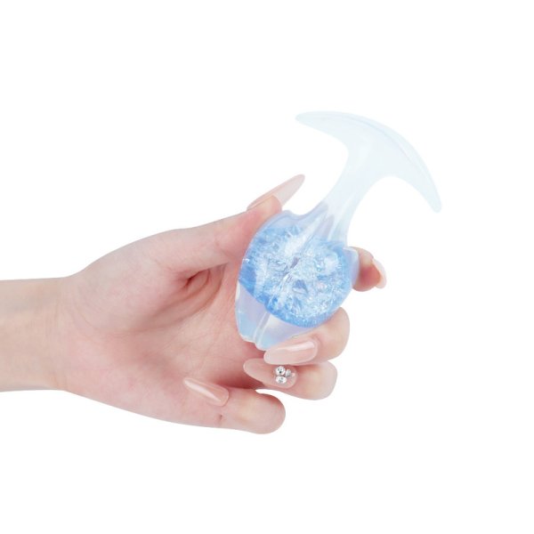 (image for) Bean Sprout Crystal Butter Plug
