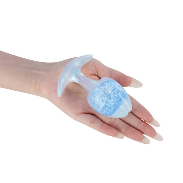 (image for) Bean Sprout Crystal Butter Plug