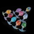 (image for) Bean Sprout Crystal Butter Plug