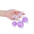 (image for) Bean Sprout Crystal Butter Plug