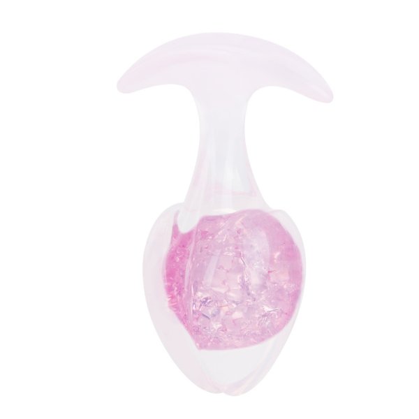 (image for) Bean Sprout Crystal Butter Plug