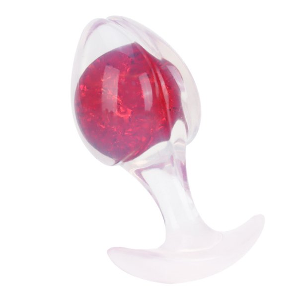 (image for) Bean Sprout Crystal Butter Plug