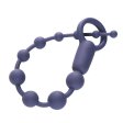 (image for) Vibration 10 Balls Anal Beads