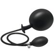(image for) Inflatable Expanding Wearable Anal Plug