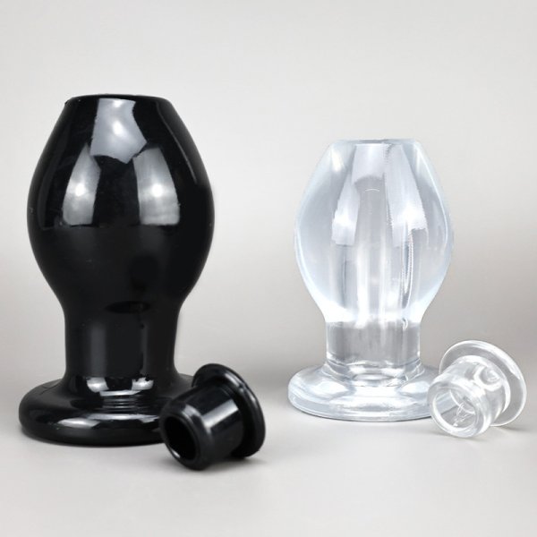 (image for) Hollow Peeker Plug with Stopper