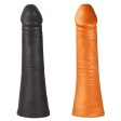 (image for) Grooves Huge Realistic Dildo