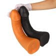 (image for) Grooves Huge Realistic Dildo