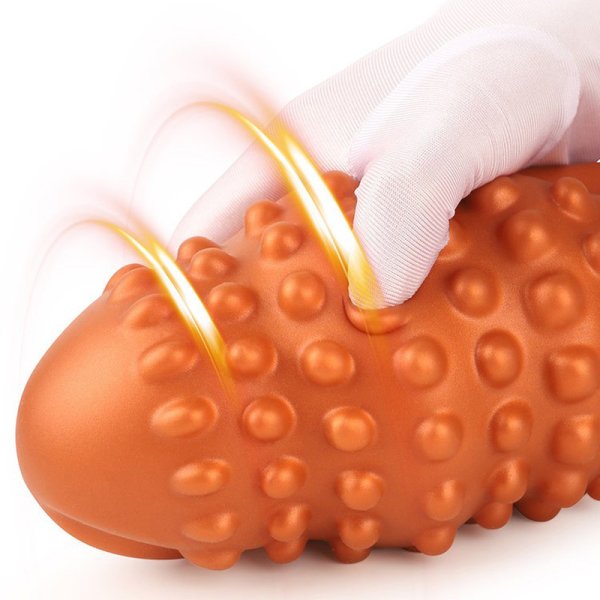 (image for) Mace Huge Anal Dildo