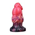 (image for) Spiral Realistic Silicone Butt Plug