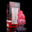 (image for) Spiral Realistic Silicone Butt Plug