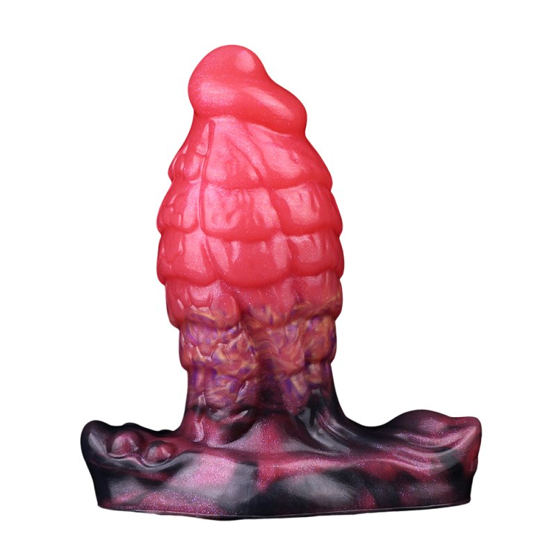 (image for) Armor Realistic Silicone Butt Plug