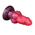 (image for) Spiked Dragon Dildo Butt Plug