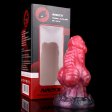 (image for) Spiked Dragon Dildo Butt Plug