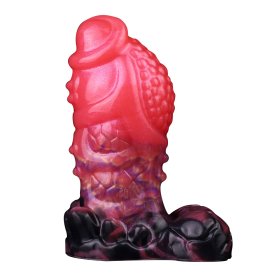 Exotic Silicone Anal Plug