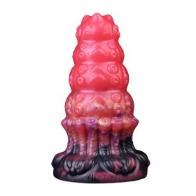 Larva Mixed Colors Anal Plug