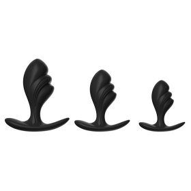 Anchor-Shaped Anal Plug