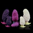 (image for) Mulberry Liquid Silicone Anal Plug
