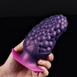 (image for) Mulberry Liquid Silicone Anal Plug
