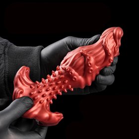 T-shaped Prostate Massage Butt Plug