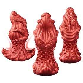 T-shaped Prostate Massage Butt Plug