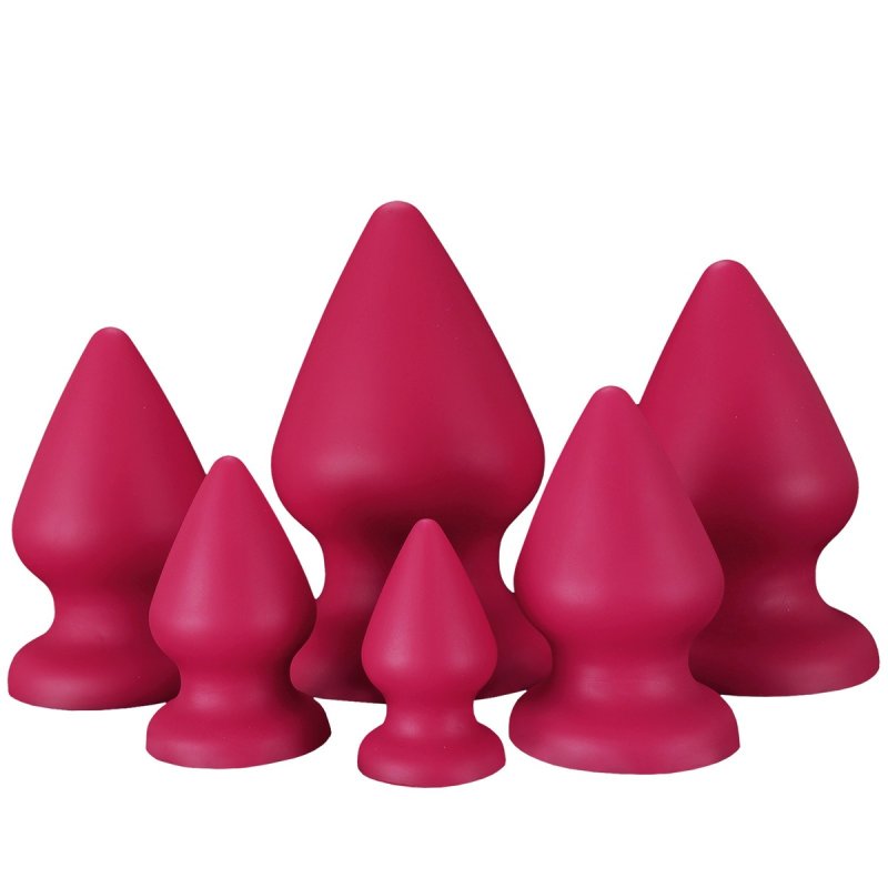 (image for) Anal Dilator With Sucker