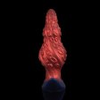 (image for) Knot Tentacle Butt Plug with T-Base