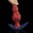 (image for) Knot Tentacle Butt Plug with T-Base