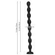 (image for) 8 Balls 50 cm/19.7 inch Long Anal Beads