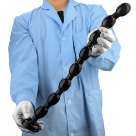 8 Balls 50 cm/19.7 inch Long Anal Beads