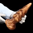 (image for) Mixed Color Pointed Oversized Butt Plug