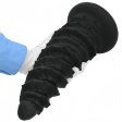 (image for) Screw Inspired Butt Plug With Bump