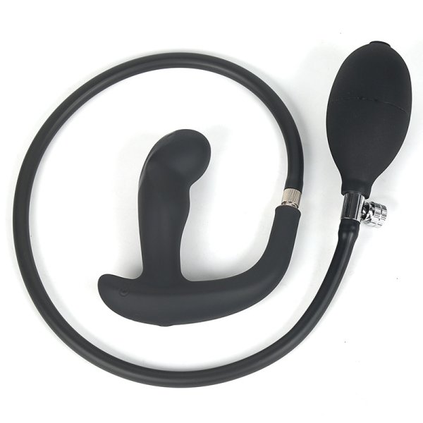 (image for) Remote Control Inflatable Anal Plug