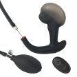 (image for) Remote Control Inflatable Anal Plug