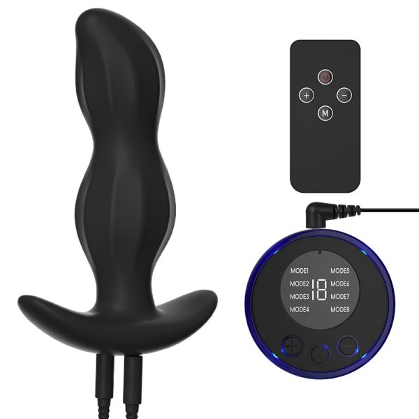 (image for) Electric-E-Stim Spreader Dilator Expander Plug