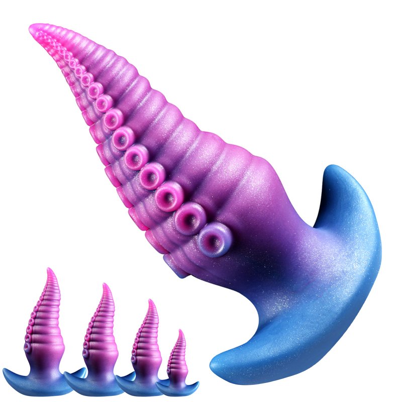 (image for) Octopus Anchor Butt Plug