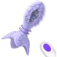 (image for) Octalus Suction Cup Design Vibrating Butt Plug