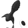 (image for) Octalus Suction Cup Design Vibrating Butt Plug