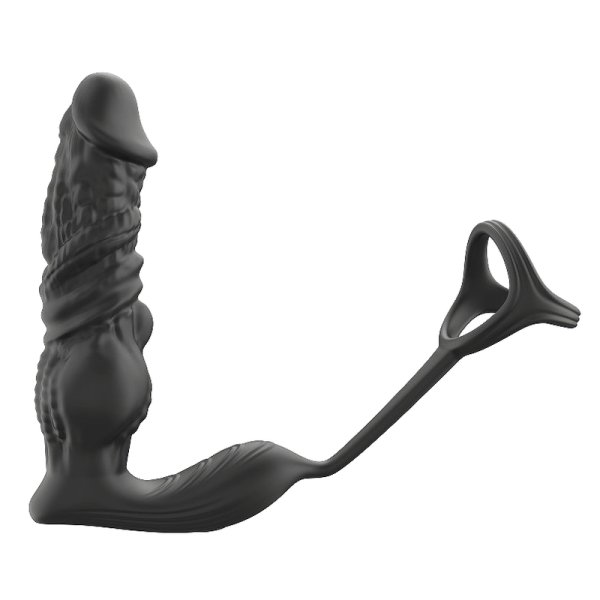 (image for) Thrusting & Vibrating Prostate Pleasure