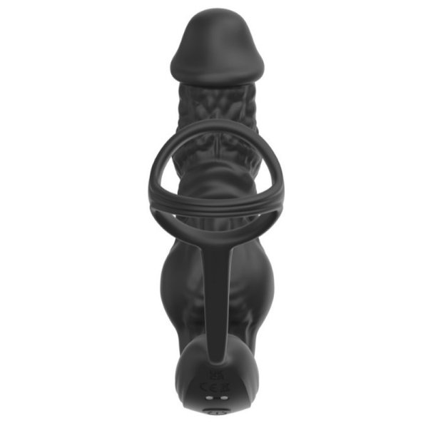 (image for) Thrusting & Vibrating Prostate Pleasure