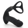 (image for) Realistic Dildo G-Spot Prostate Massager