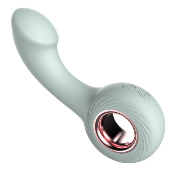 (image for) Arched G-Spot & Prostate Vibrator