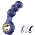 (image for) Beaded Ring Prostate Massager