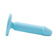 (image for) Silicone Butt Plug Anal Dildo - One Color